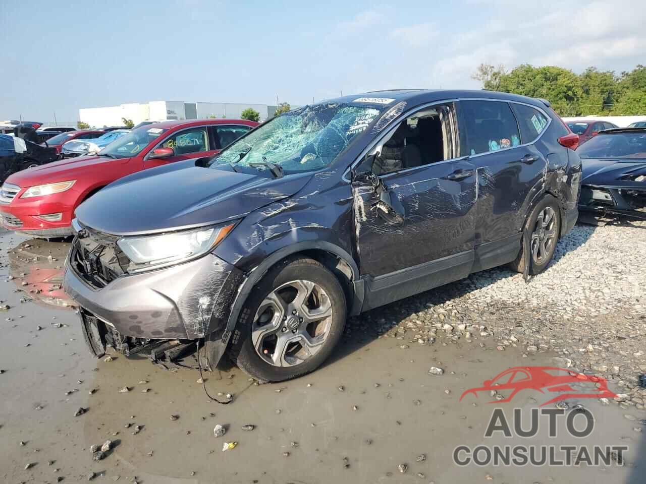 HONDA CRV 2019 - 2HKRW1H57KH515918