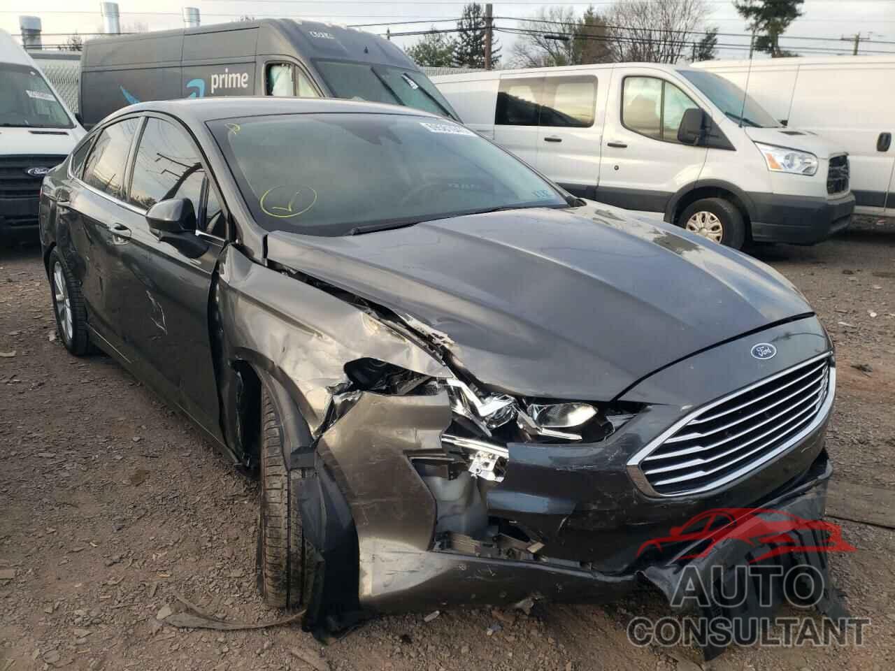 FORD FUSION 2019 - 3FA6P0HD5KR192571