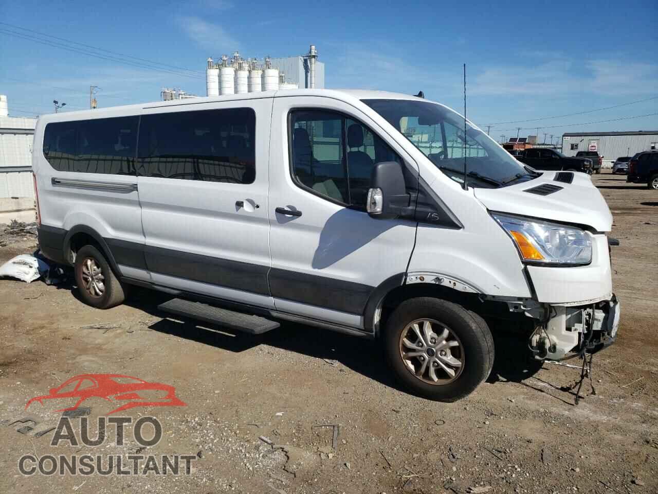 FORD TRANSIT 2021 - 1FBAX2YG9MKA15088