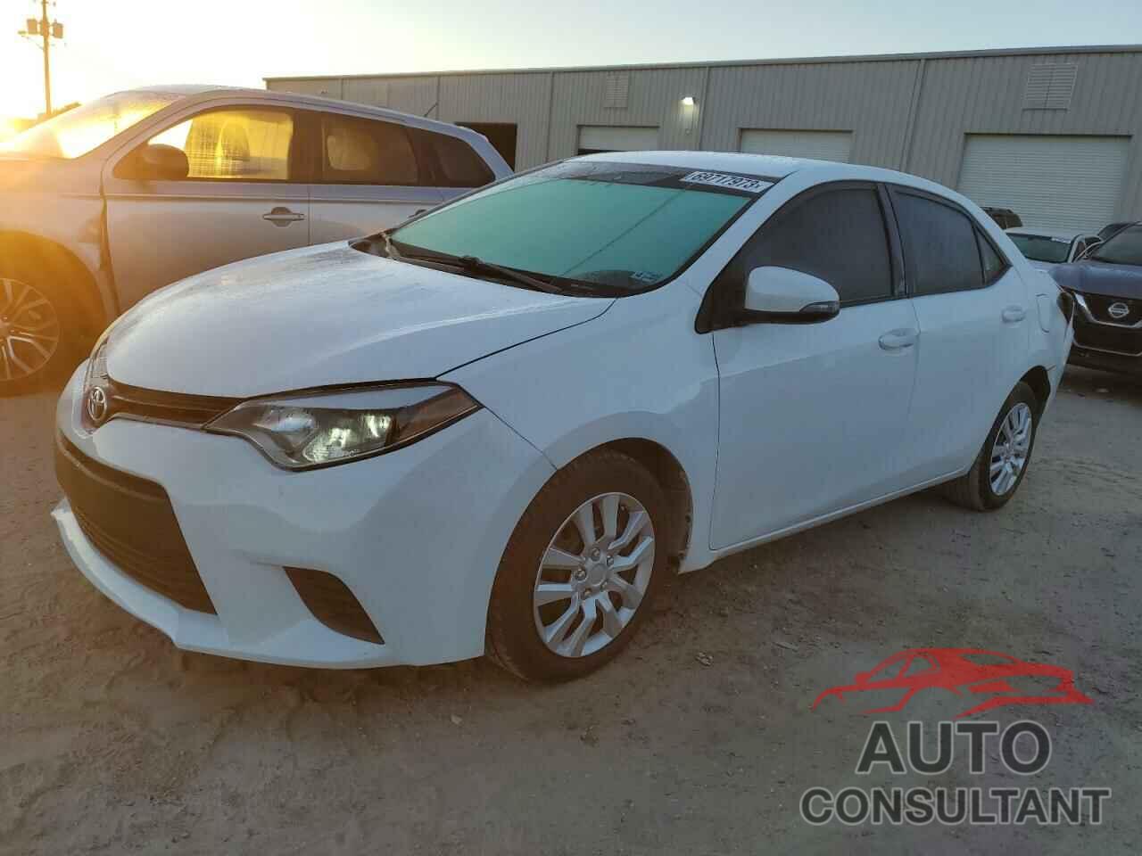 TOYOTA COROLLA 2014 - 2T1BURHE8EC159203