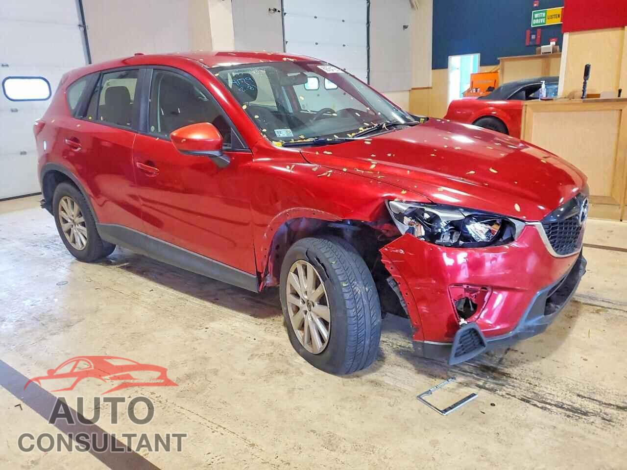 MAZDA CX-5 2014 - JM3KE4BE0E0331430