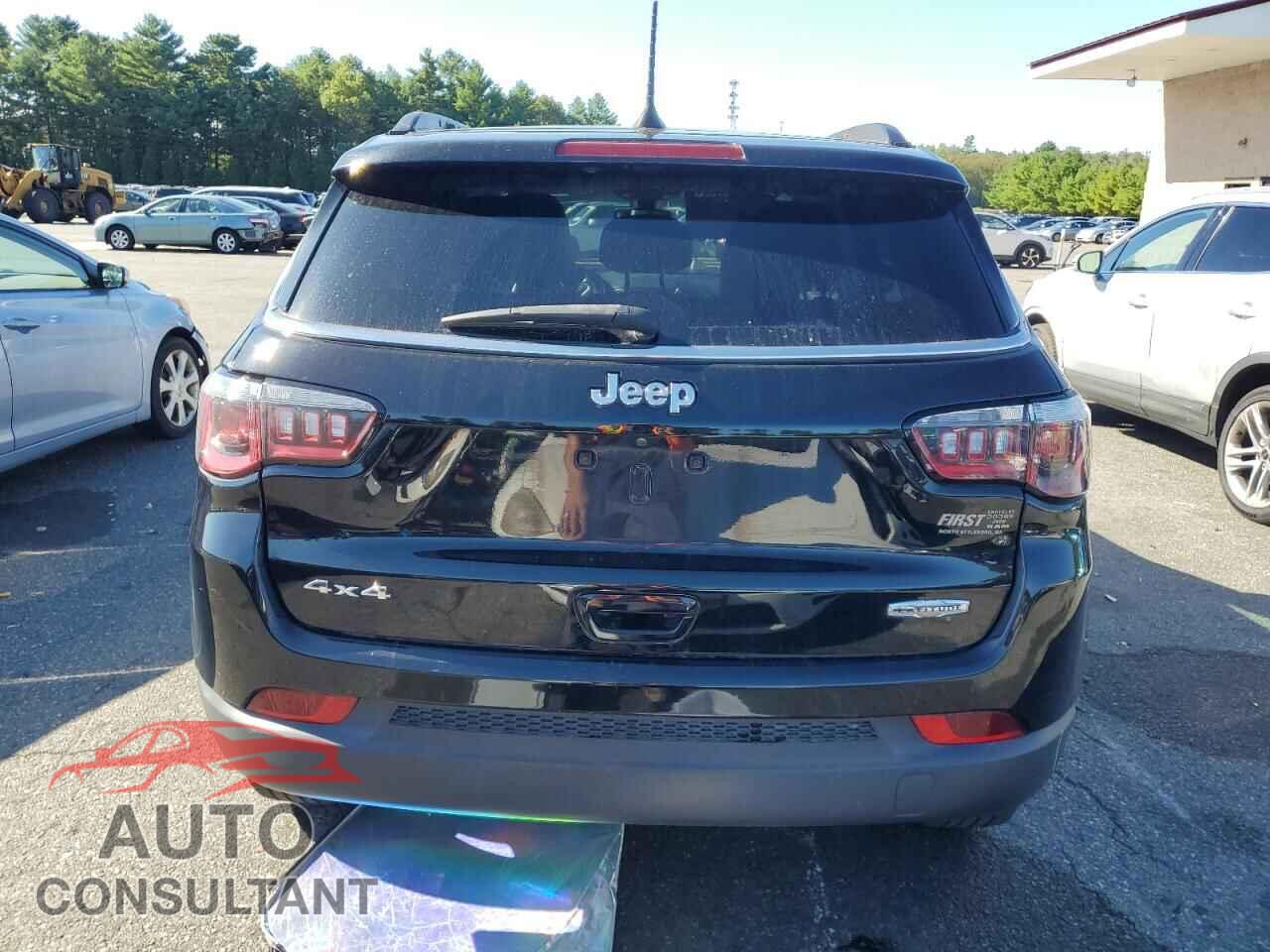 JEEP COMPASS 2020 - 3C4NJDBB2LT164964