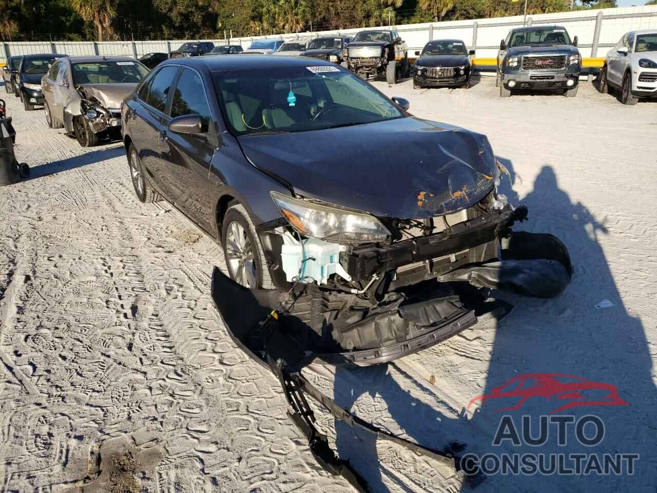 TOYOTA CAMRY 2016 - 4T1BF1FK3GU226179
