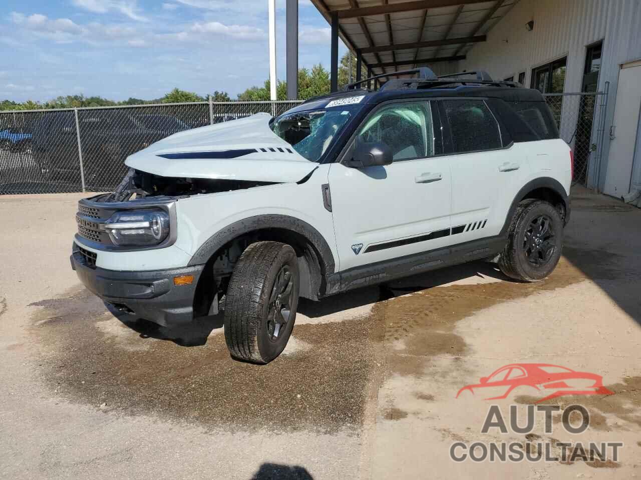 FORD BRONCO 2021 - 3FMCR9F96MRA50738