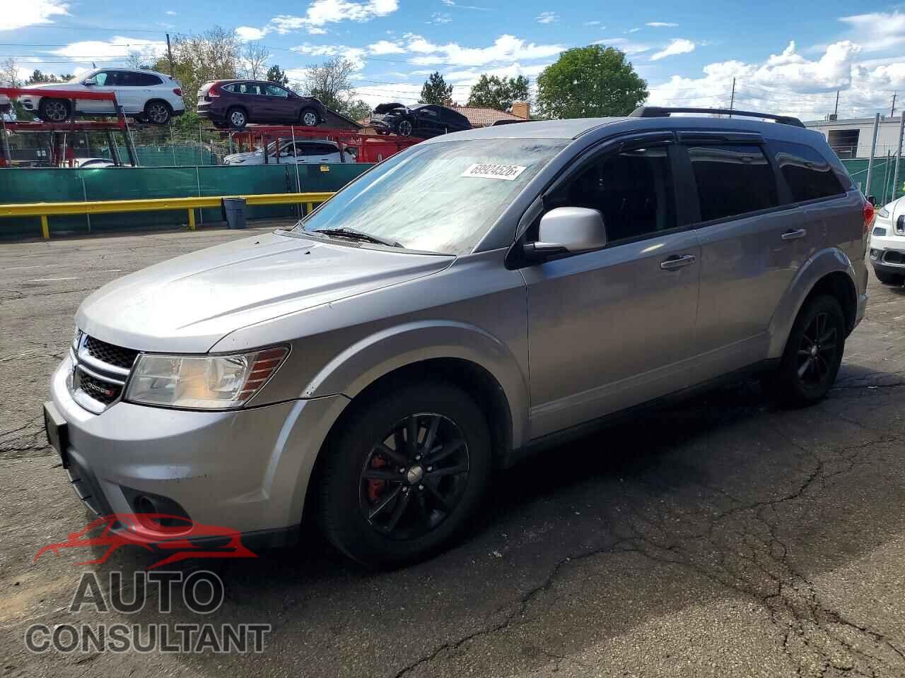 DODGE JOURNEY 2017 - 3C4PDDBG0HT528897
