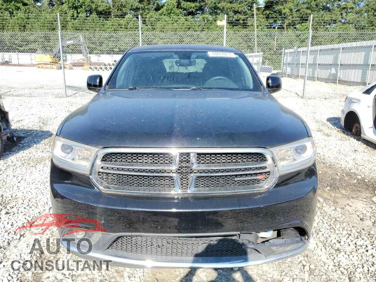 DODGE DURANGO 2017 - 1C4RDHAG6HC745951