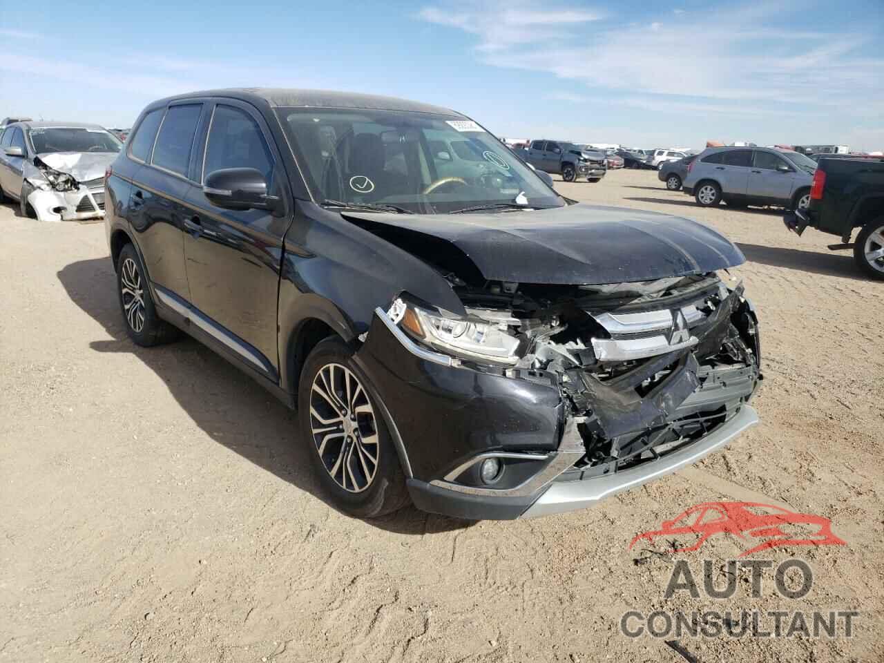 MITSUBISHI OUTLANDER 2017 - JA4AD3A32HZ040598