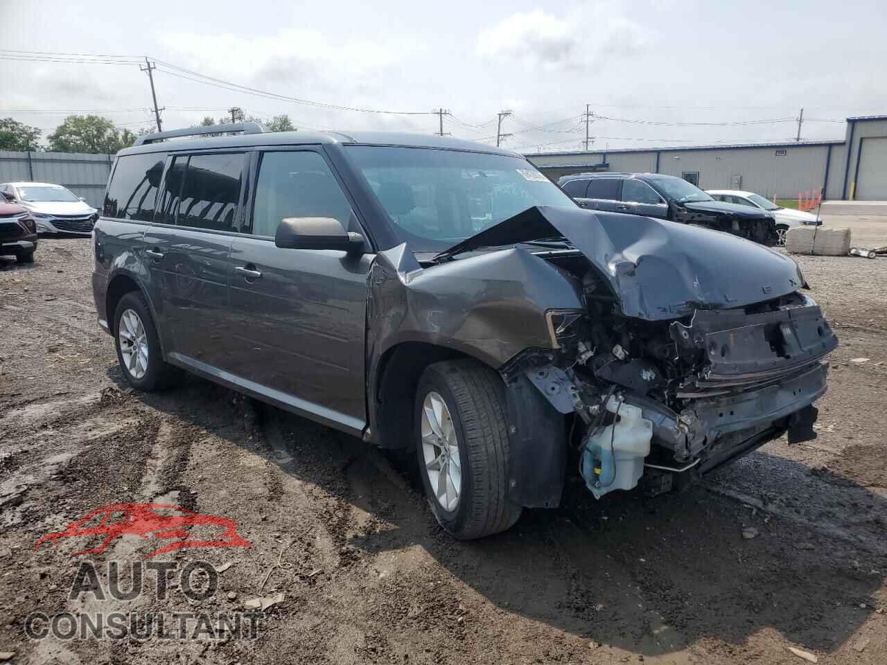 FORD FLEX 2017 - 2FMGK5B88HBA04442