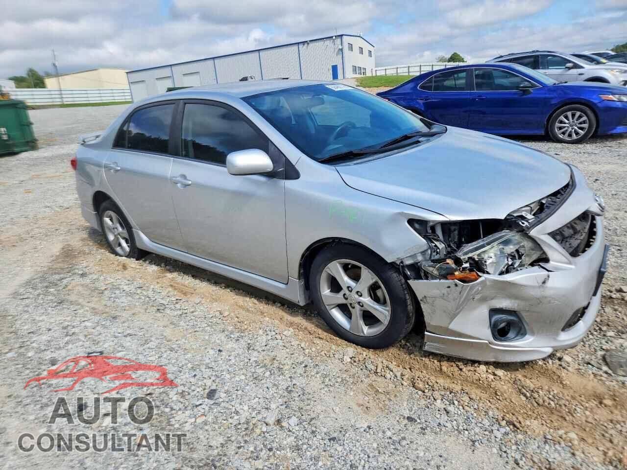 TOYOTA COROLLA 2012 - 5YFBU4EEXCP049242