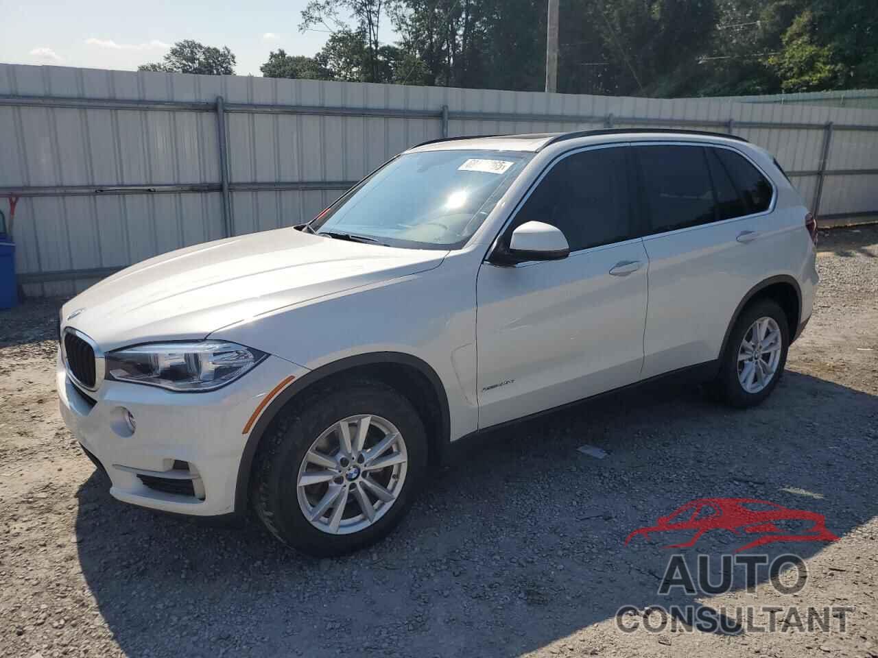 BMW X5 2015 - 5UXKS4C59F0N09254