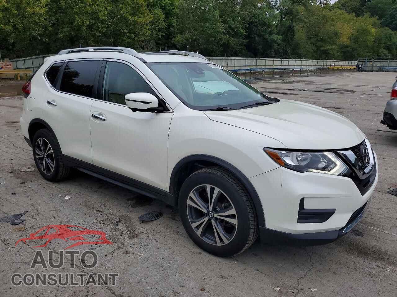 NISSAN ROGUE 2019 - 5N1AT2MV5KC732425