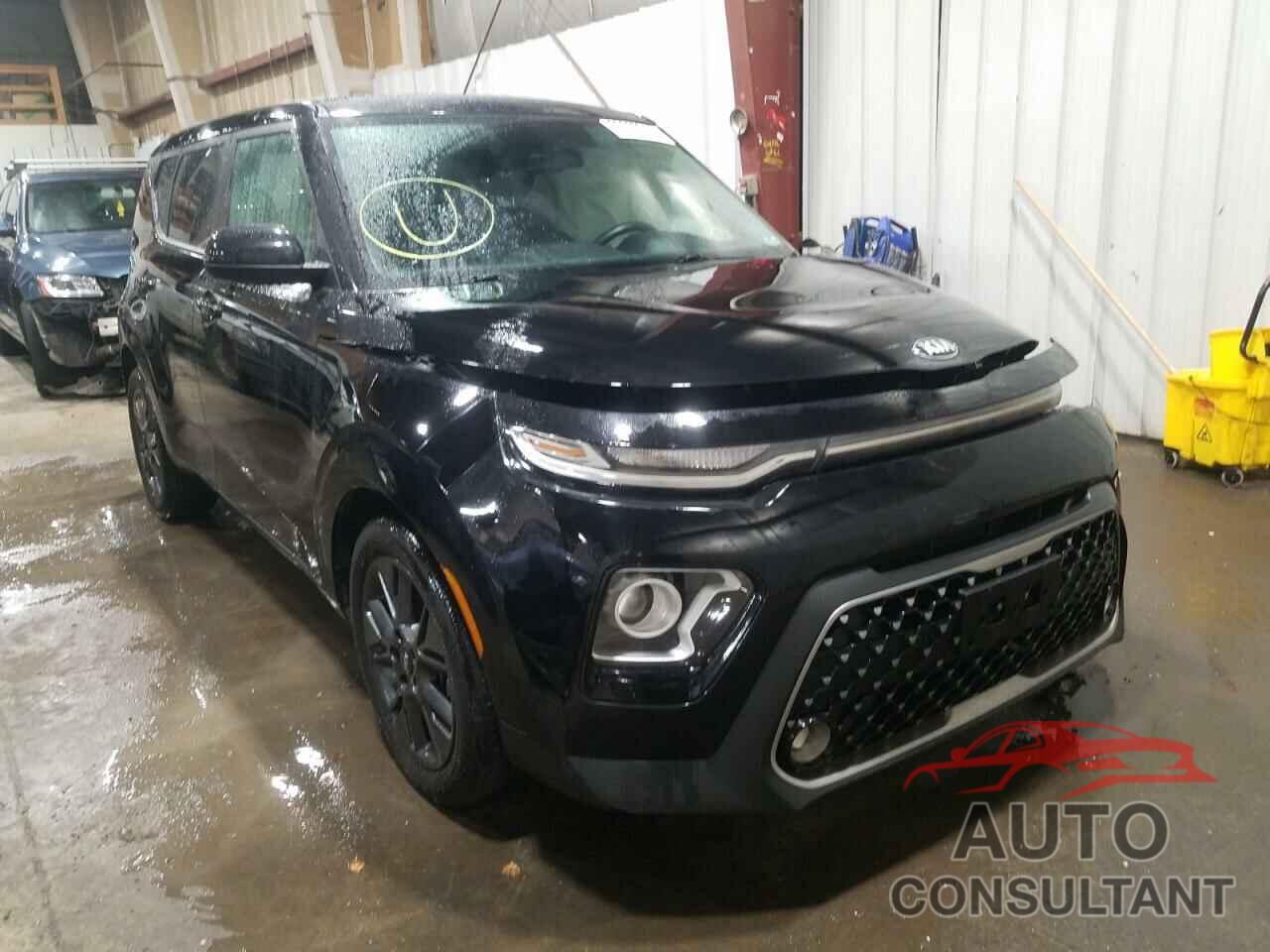 KIA SOUL 2020 - KNDJ33AU5L7124209