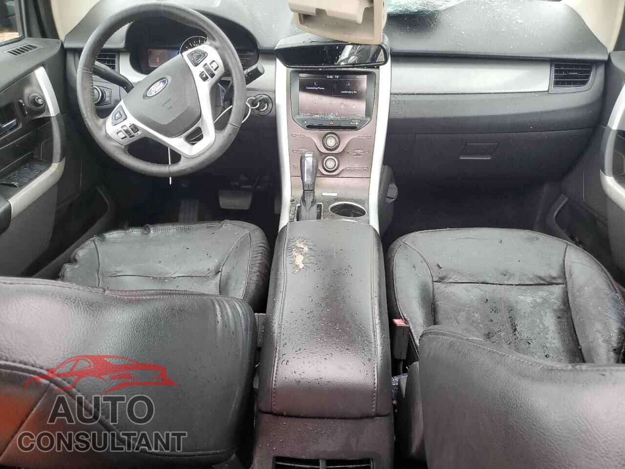 FORD EDGE 2013 - 2FMDK3J95DBB41320