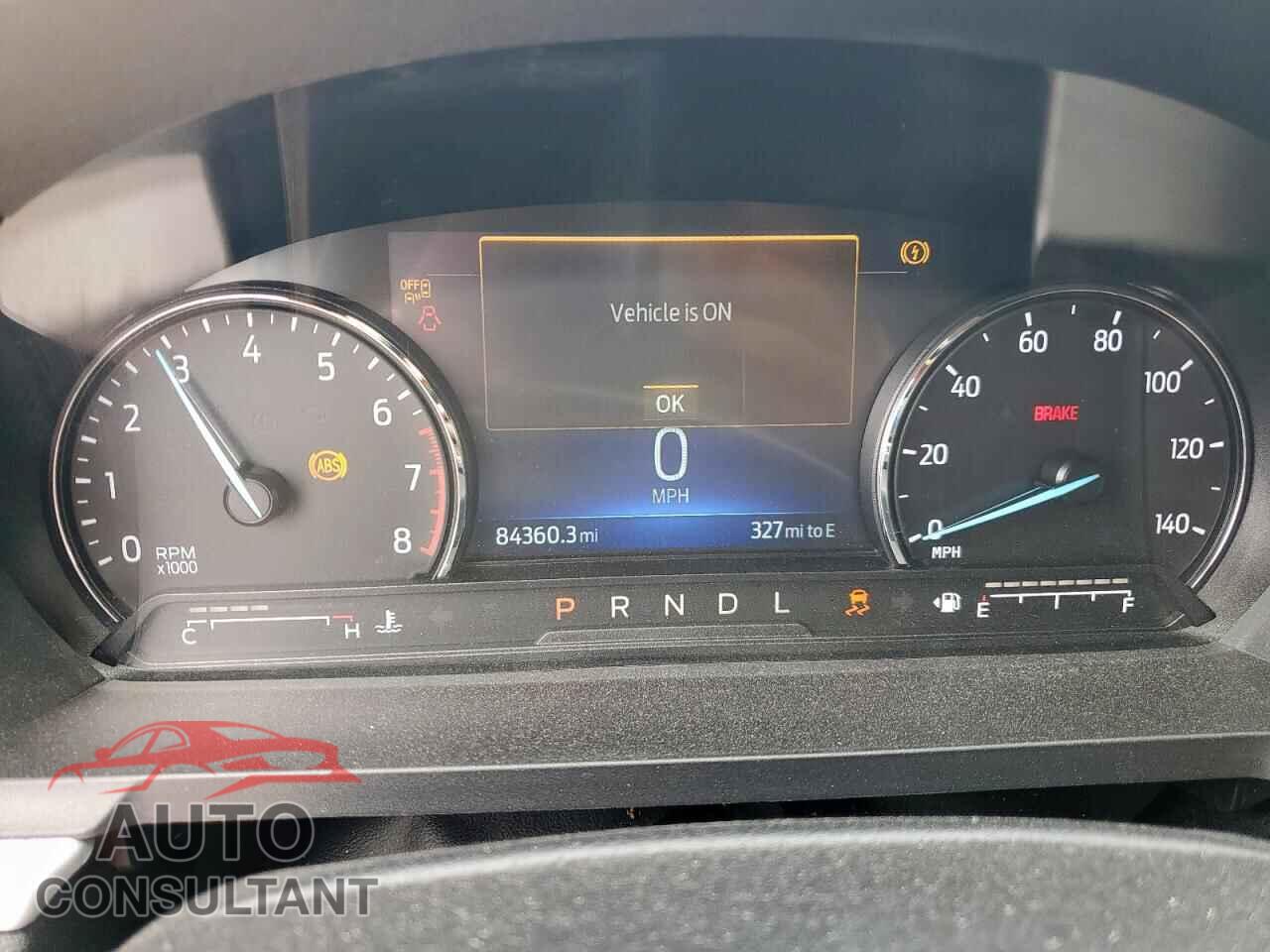FORD EXPLORER 2023 - 1FMSK7DH9PGB29203