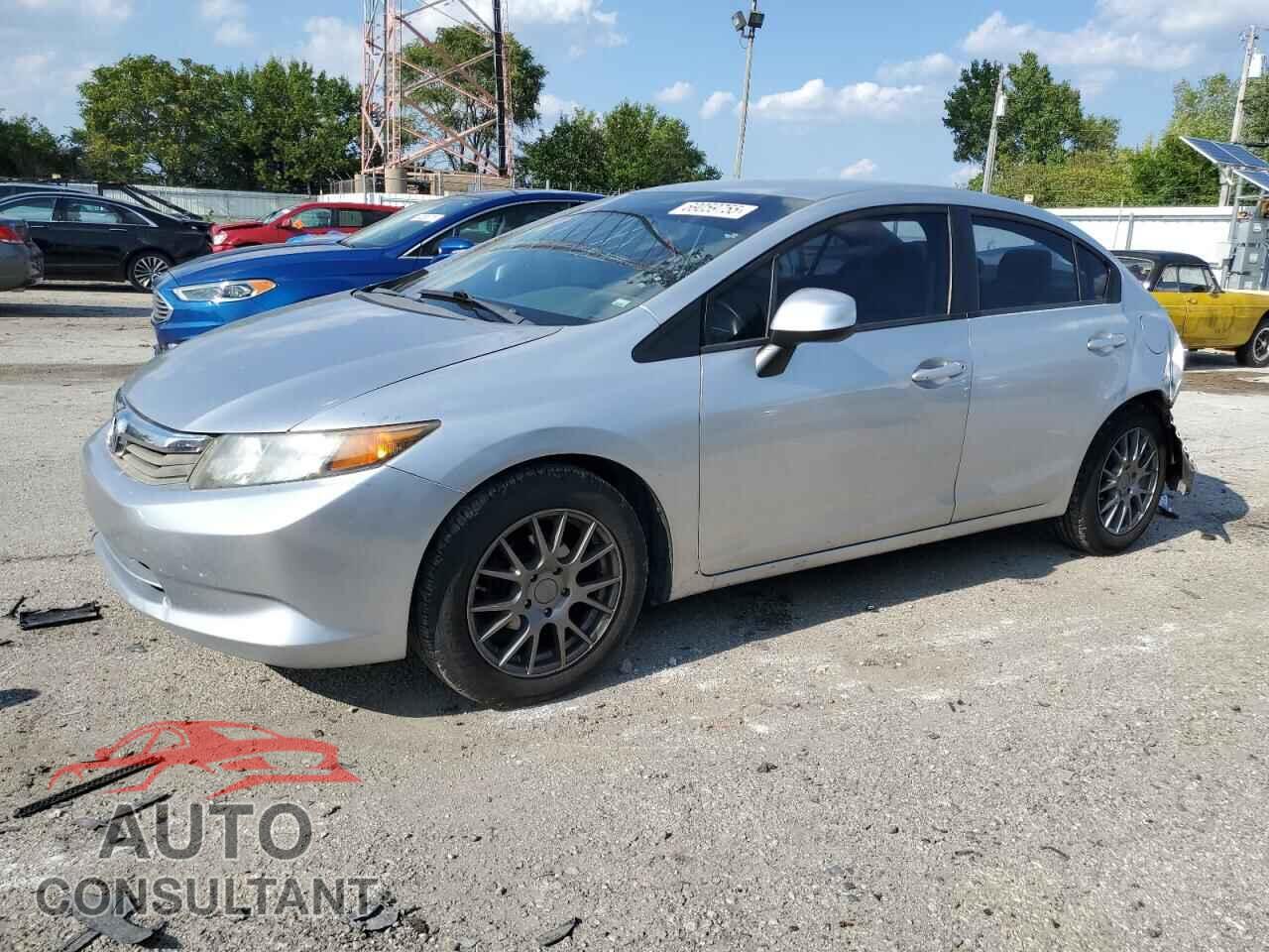 HONDA CIVIC 2012 - 2HGFB2F55CH333380