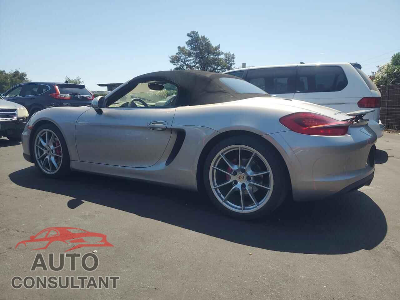PORSCHE BOXSTER 2013 - WP0CB2A88DS132814