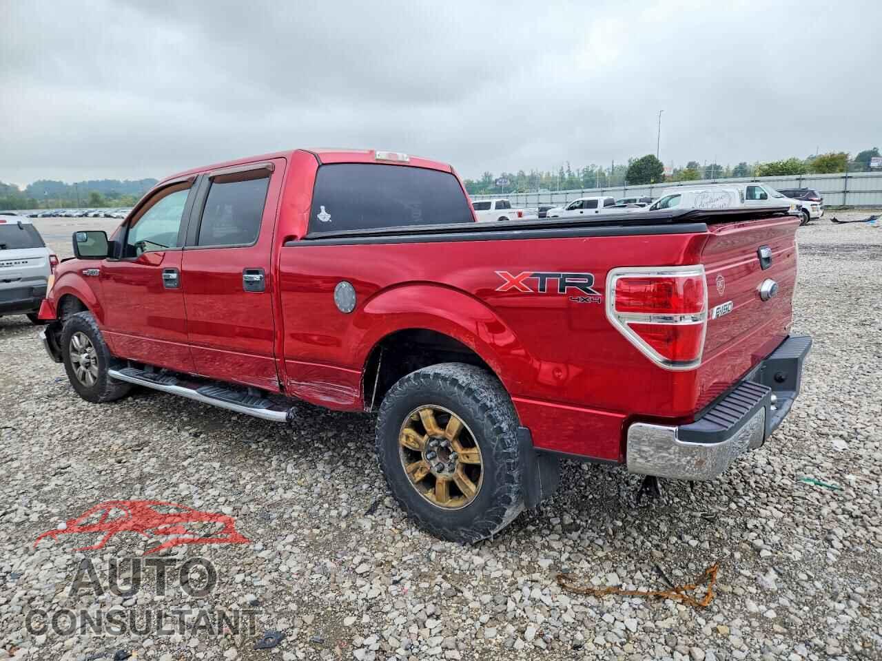 FORD F150 2012 - 1FTFW1EFXCFA31382