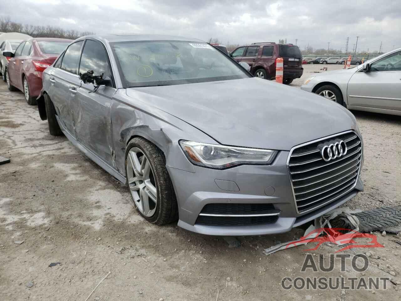 AUDI A6 2016 - WAUGFAFC2GN184937