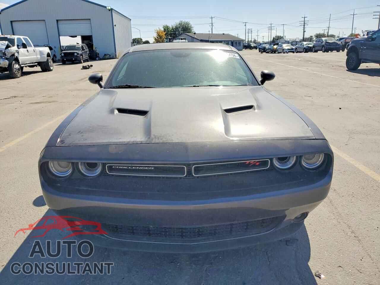 DODGE CHALLENGER 2015 - 2C3CDZAT7FH758523
