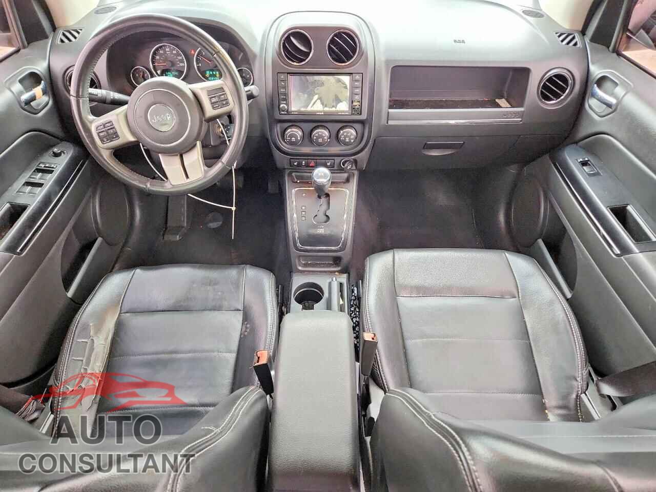 JEEP COMPASS 2012 - 1C4NJDCBXCD571709