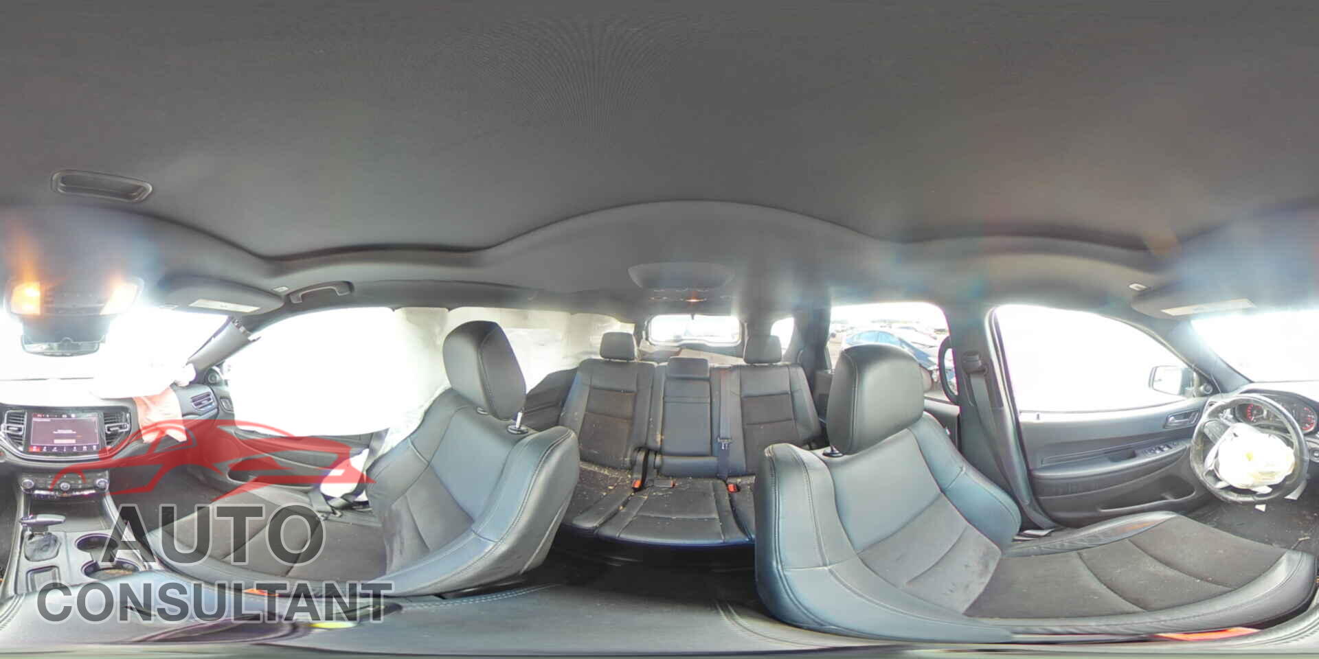 DODGE DURANGO 2021 - 1C4RDJDG0MC766291
