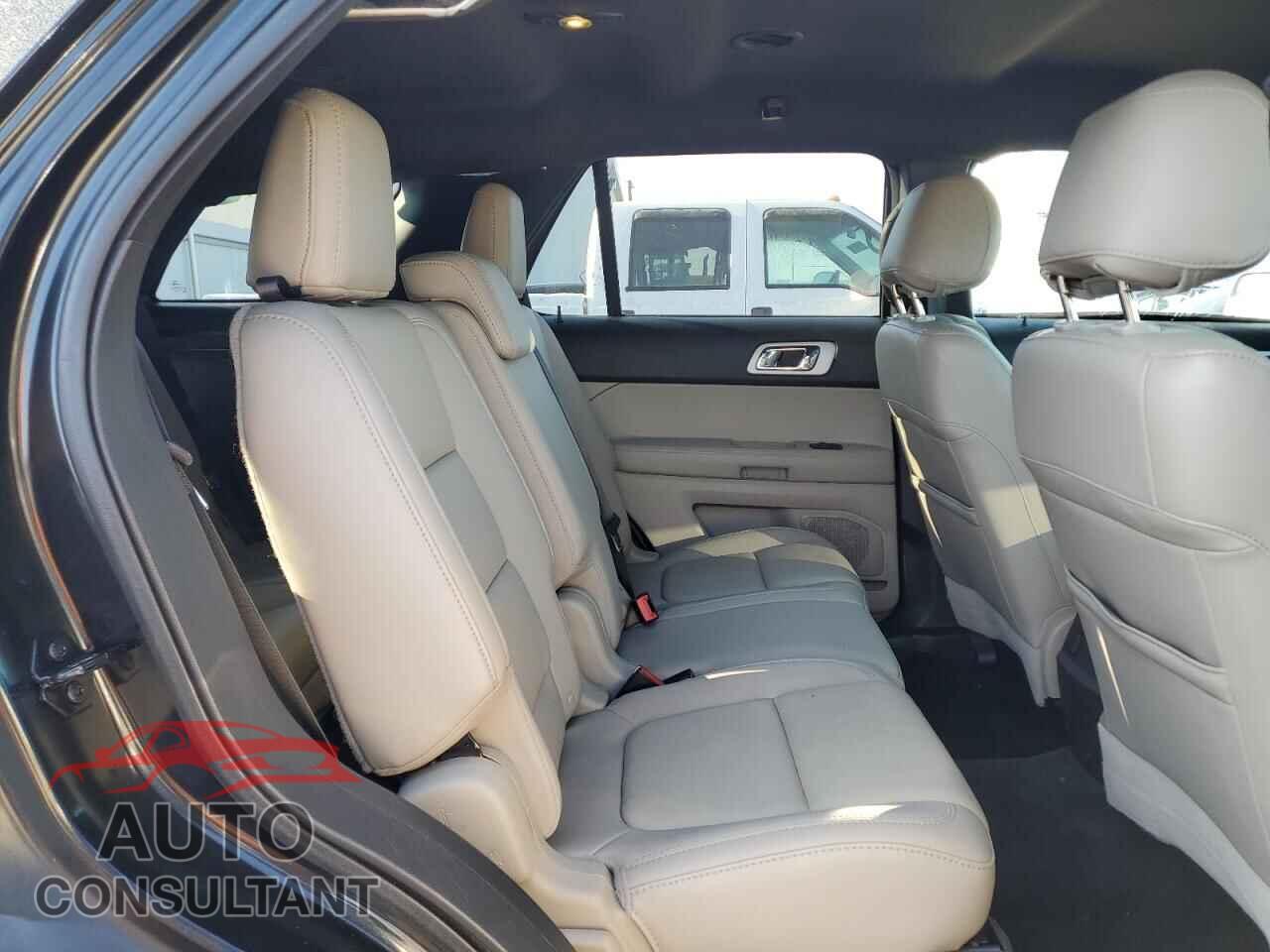 FORD EXPLORER 2014 - 1FM5K8D88EGB25871