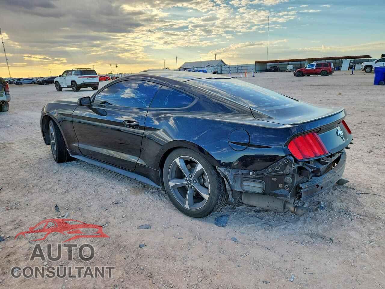 FORD MUSTANG 2015 - 1FA6P8AM5F5318607