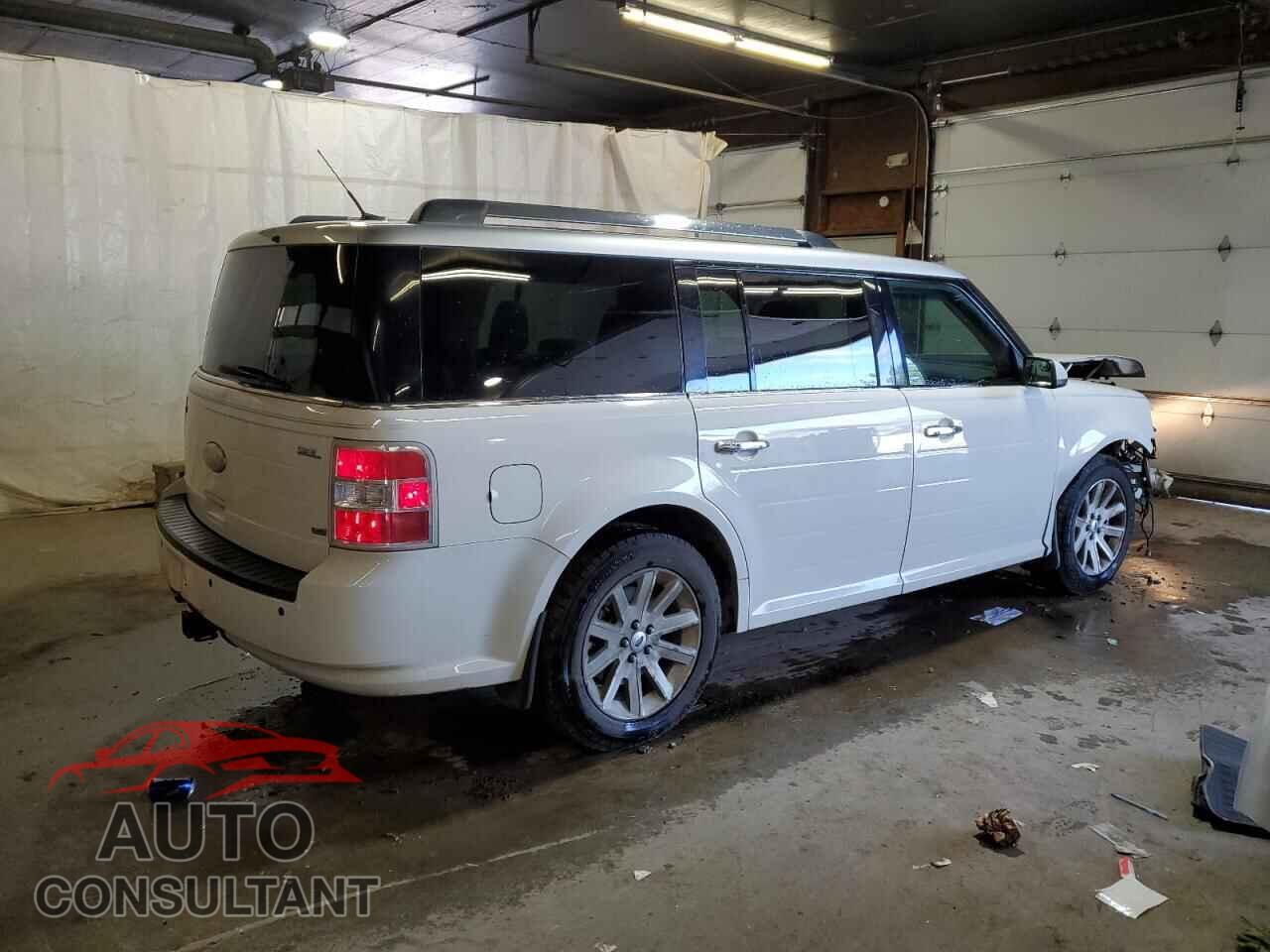 FORD FLEX 2012 - 2FMHK6CC0CBD05471