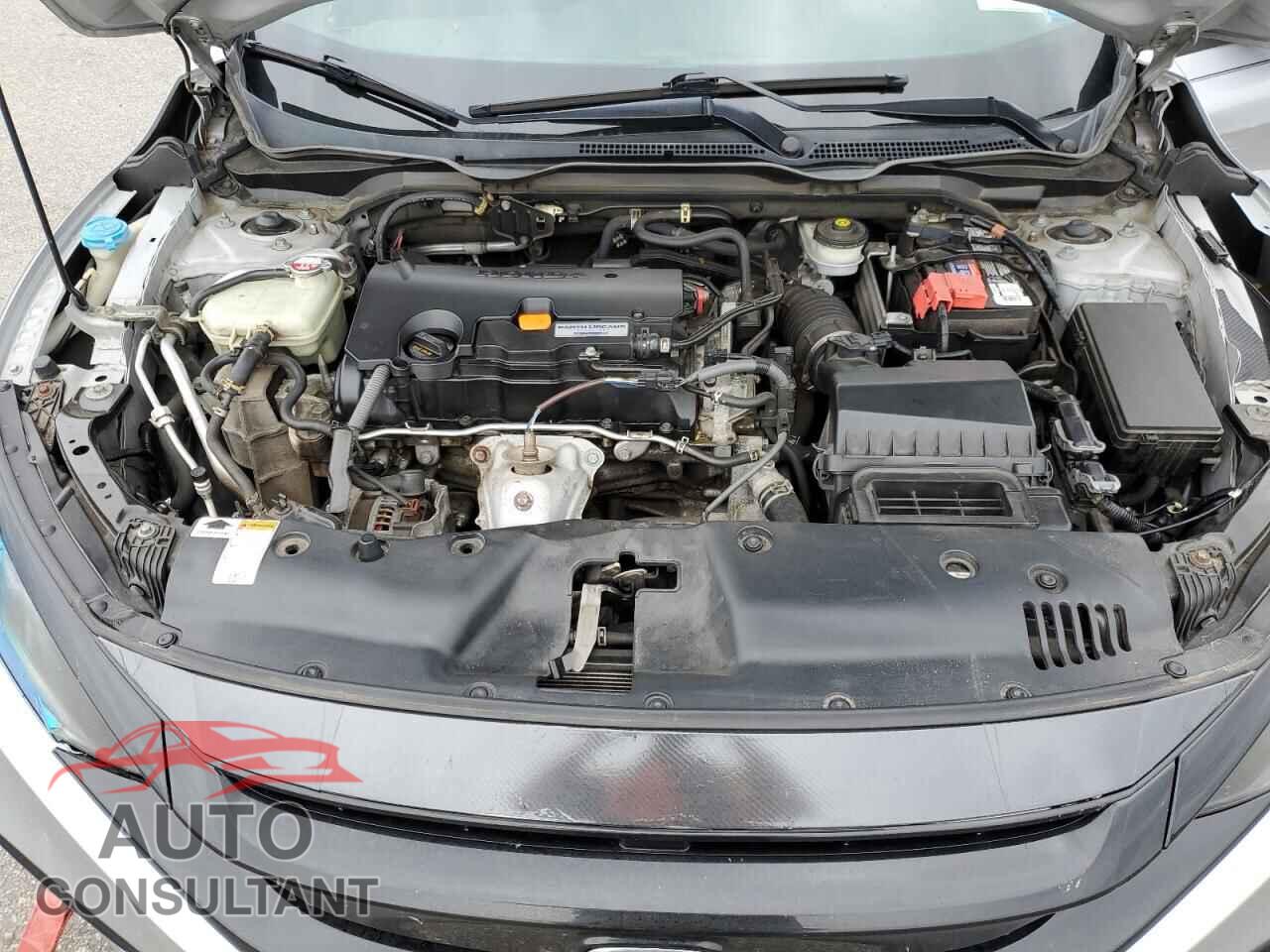 HONDA CIVIC 2019 - 2HGFC2F85KH527719