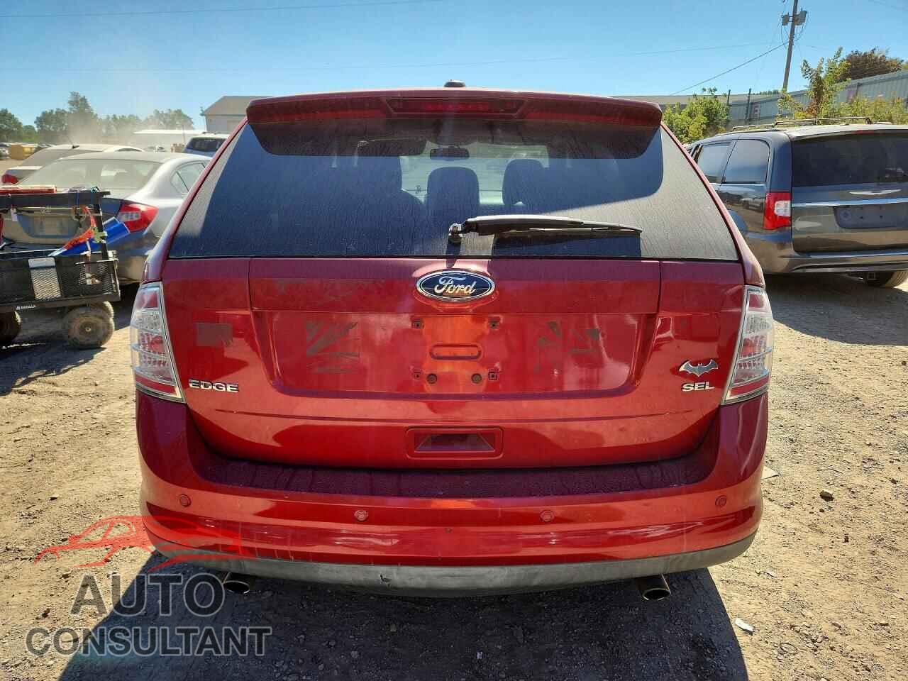 FORD EDGE 2010 - 2FMDK3JC2ABB39760
