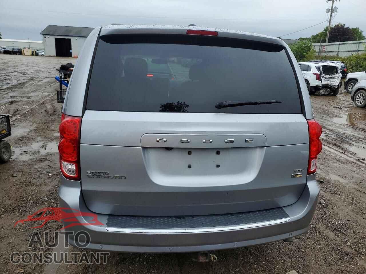 DODGE CARAVAN 2017 - 2C4RDGCG8HR749174
