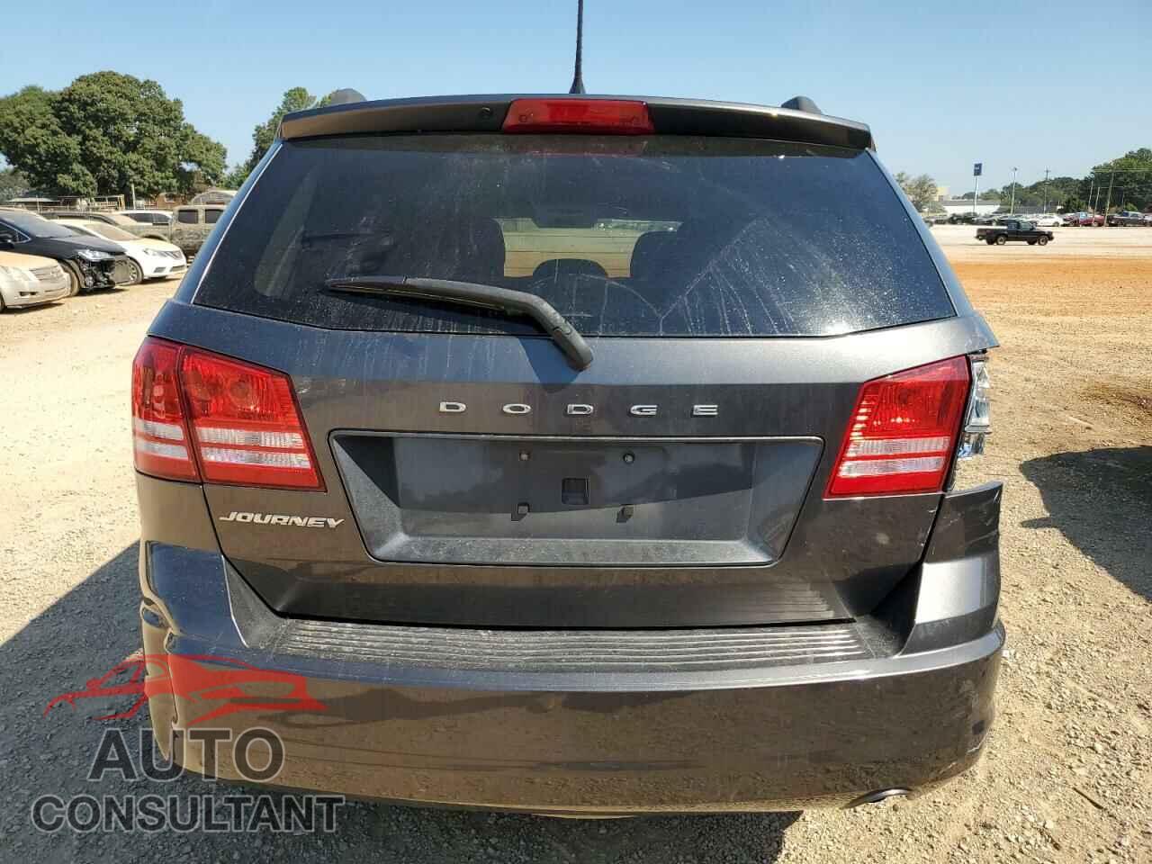 DODGE JOURNEY 2017 - 3C4PDCABXHT700773