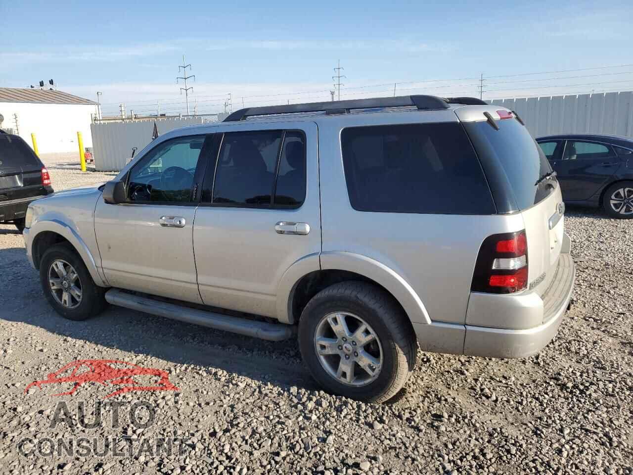 FORD EXPLORER 2010 - 1FMEU7DE5AUA61195