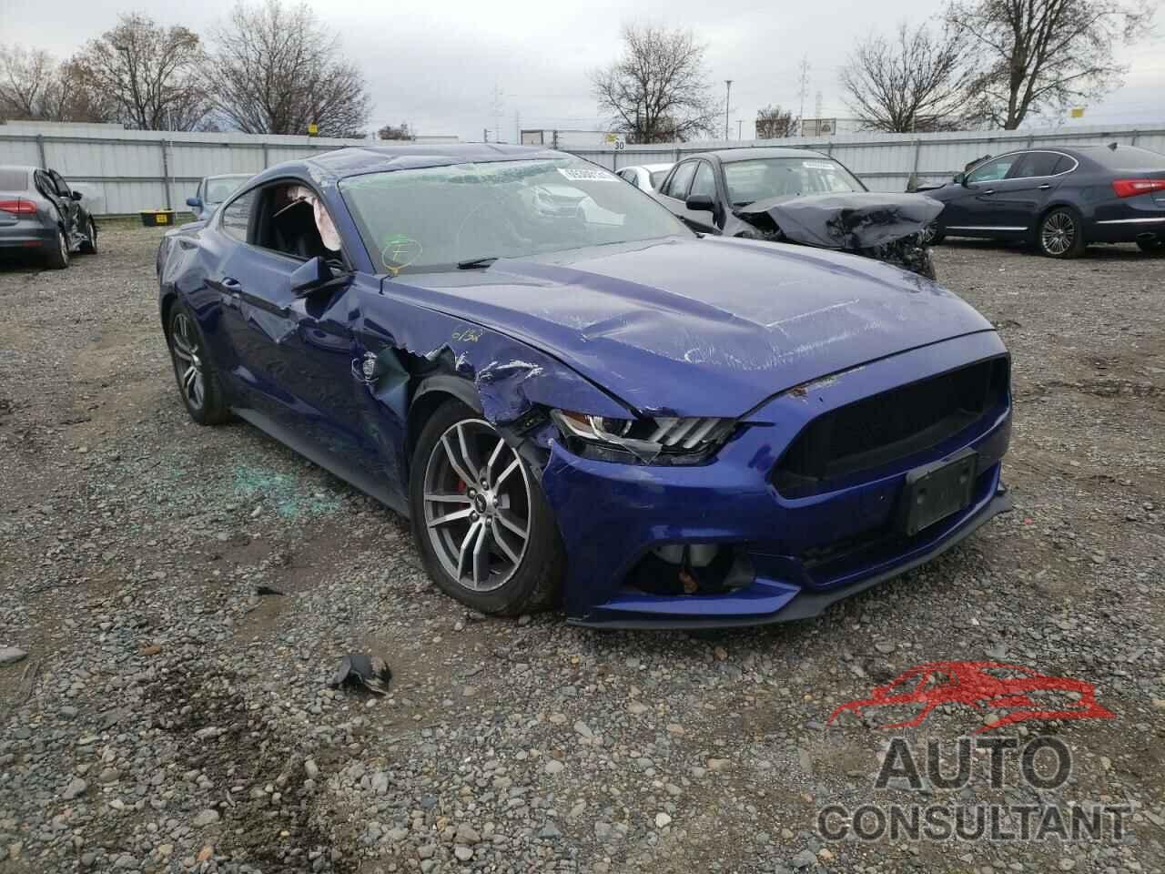 FORD MUSTANG 2016 - 1FA6P8TH5G5269135