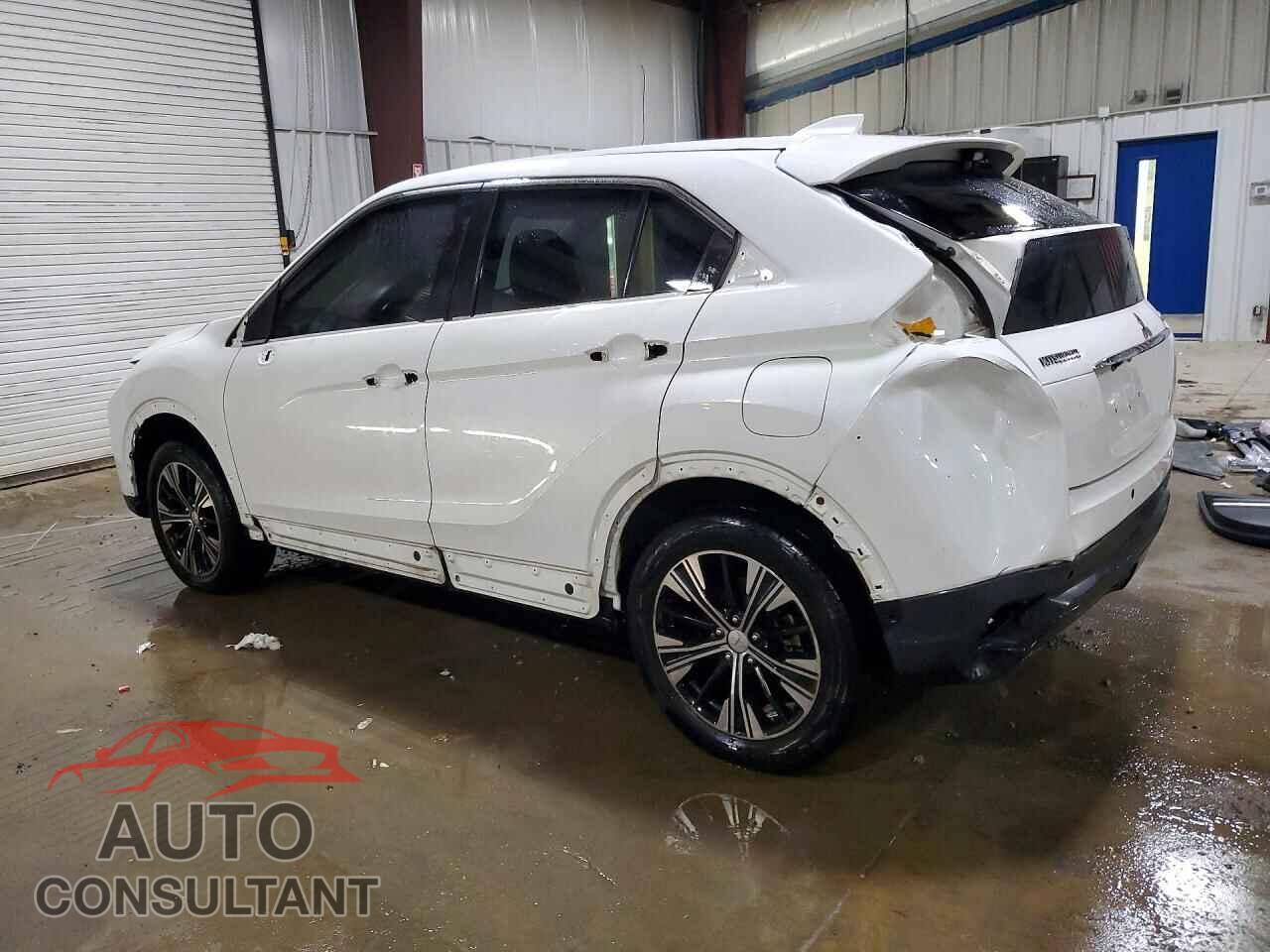 MITSUBISHI ECLIPSE 2018 - JA4AT5AAXJZ070435