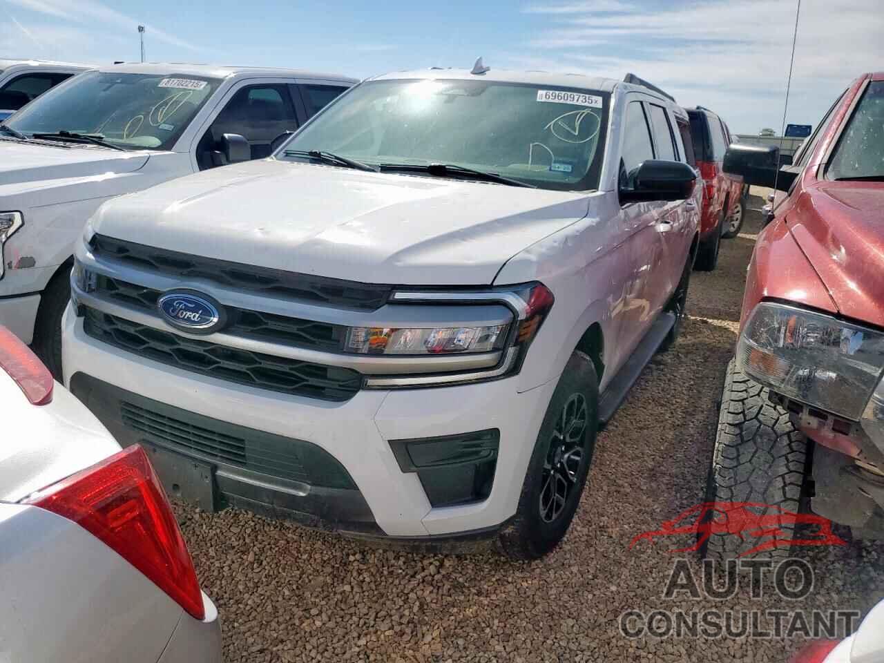 FORD EXPEDITION 2023 - 1FMJK1F80PEA18699