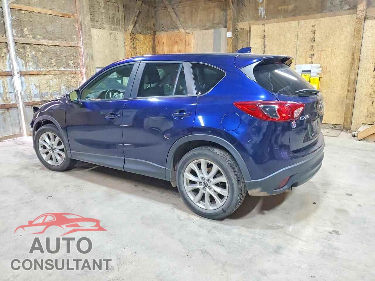 MAZDA CX-5 2013 - JM3KE2DE5D0107005