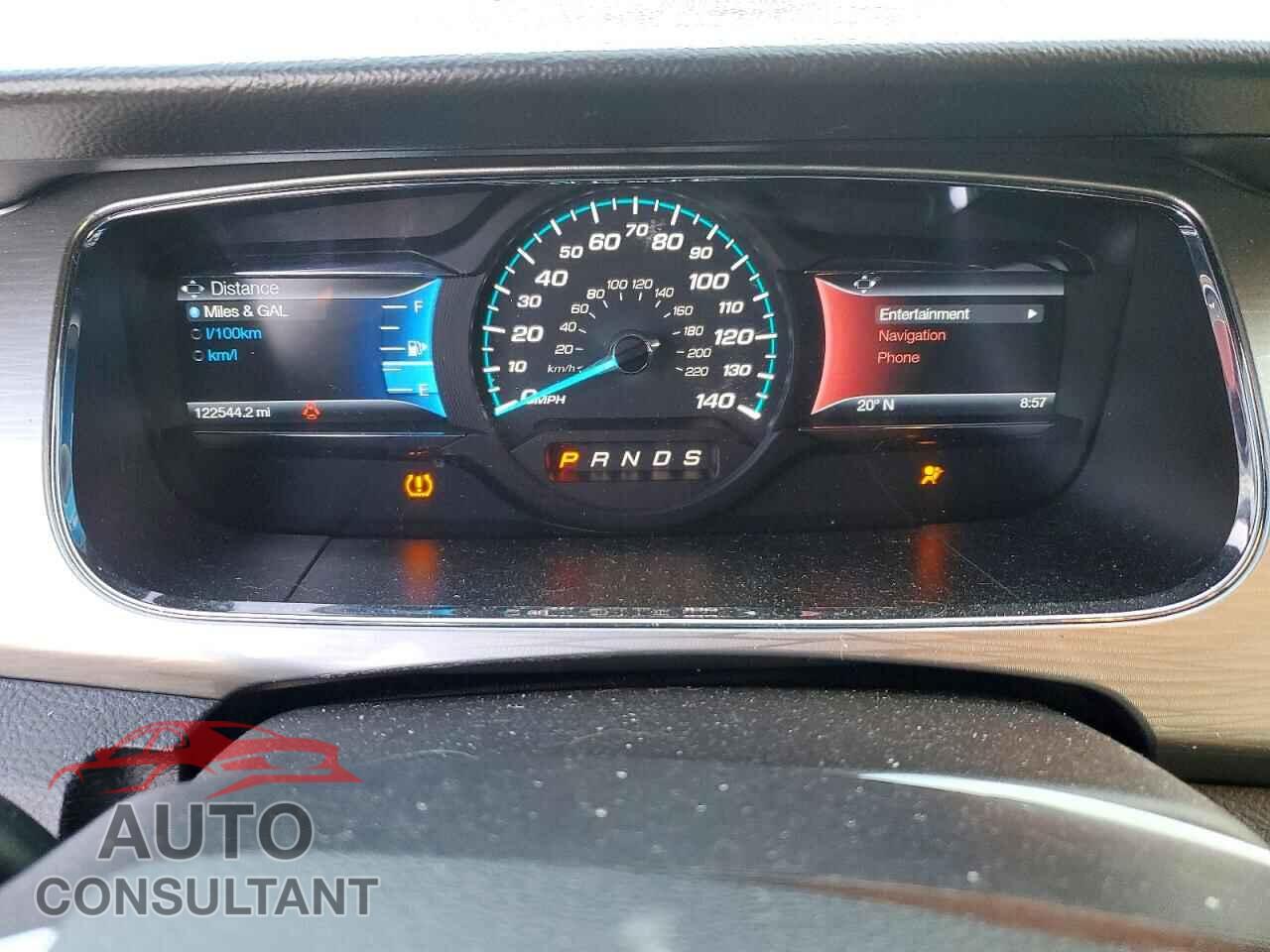 FORD TAURUS 2014 - 1FAHP2E82EG183883