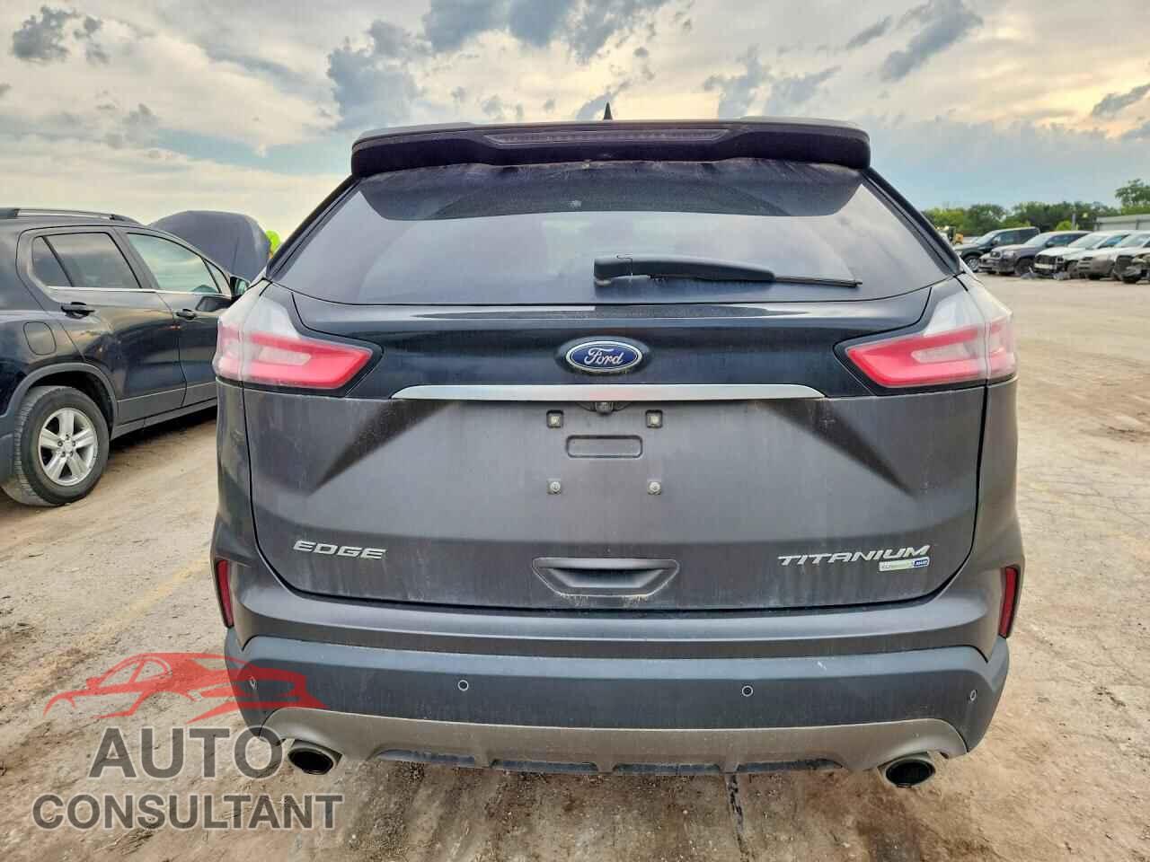 FORD EDGE 2020 - 2FMPK4K96LBB08861