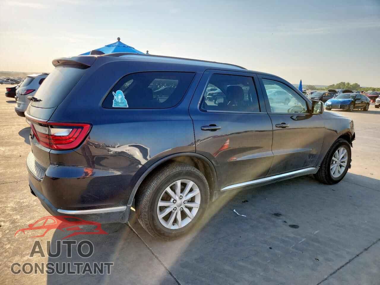 DODGE DURANGO 2014 - 1C4RDHAG3EC277608