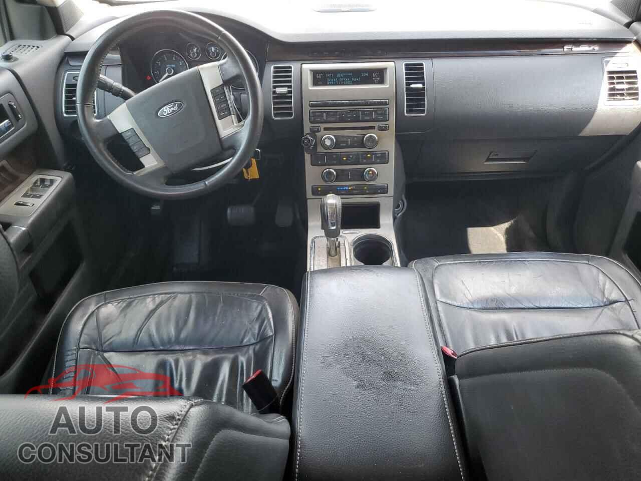 FORD FLEX 2011 - 2FMGK5CC5BBD09763