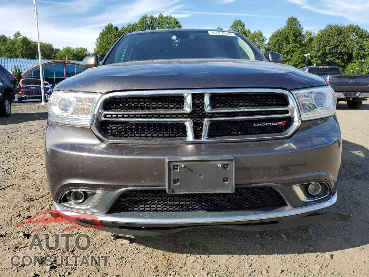 DODGE DURANGO 2017 - 1C4RDJAG2HC752984