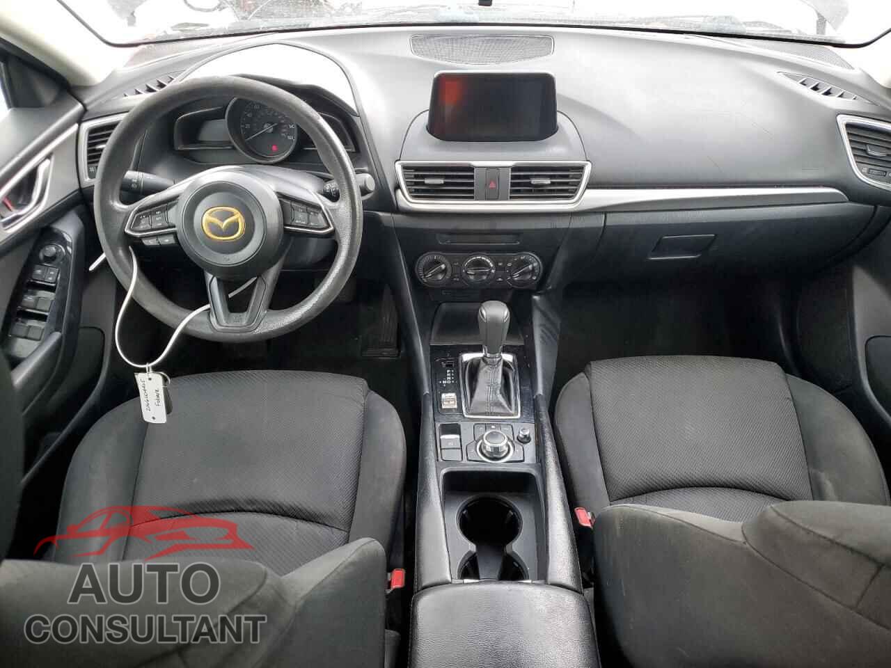 MAZDA 3 2017 - 3MZBN1U79HM140884