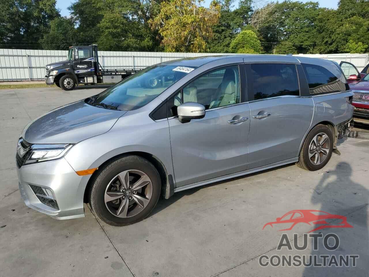 HONDA ODYSSEY 2018 - 5FNRL6H86JB068026