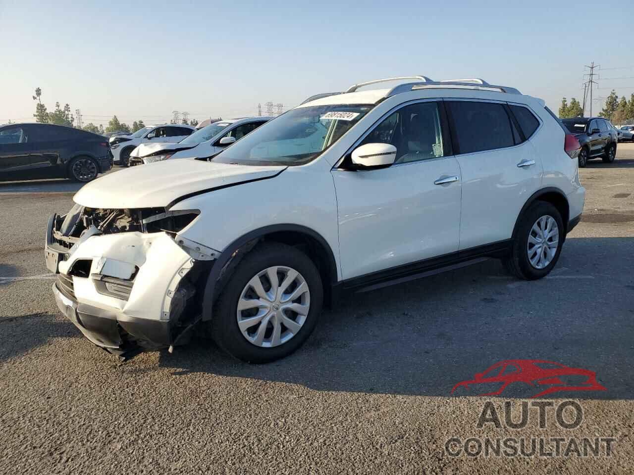 NISSAN ROGUE 2017 - 5N1AT2MT2HC837964