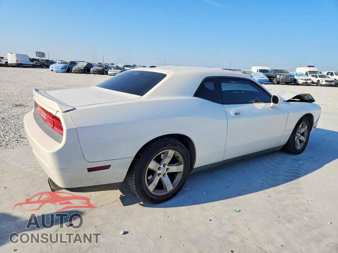 DODGE CHALLENGER 2009 - 2B3LJ44V39H602389