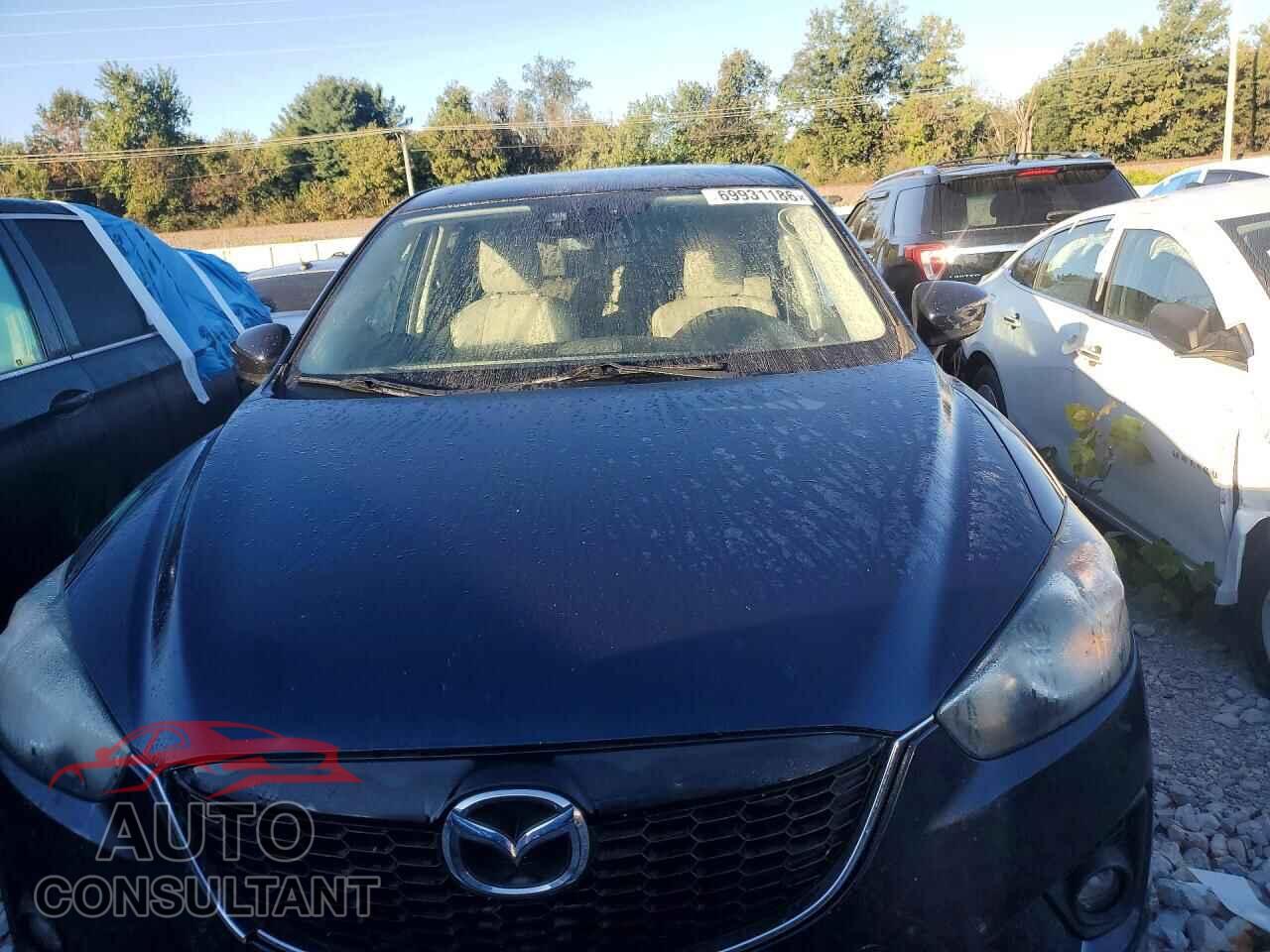 MAZDA CX-5 2015 - JM3KE4DY0F0527537