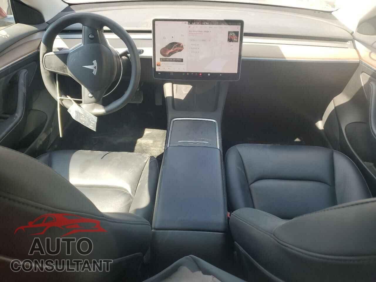 TESLA MODEL 3 2021 - 5YJ3E1EA2MF057944