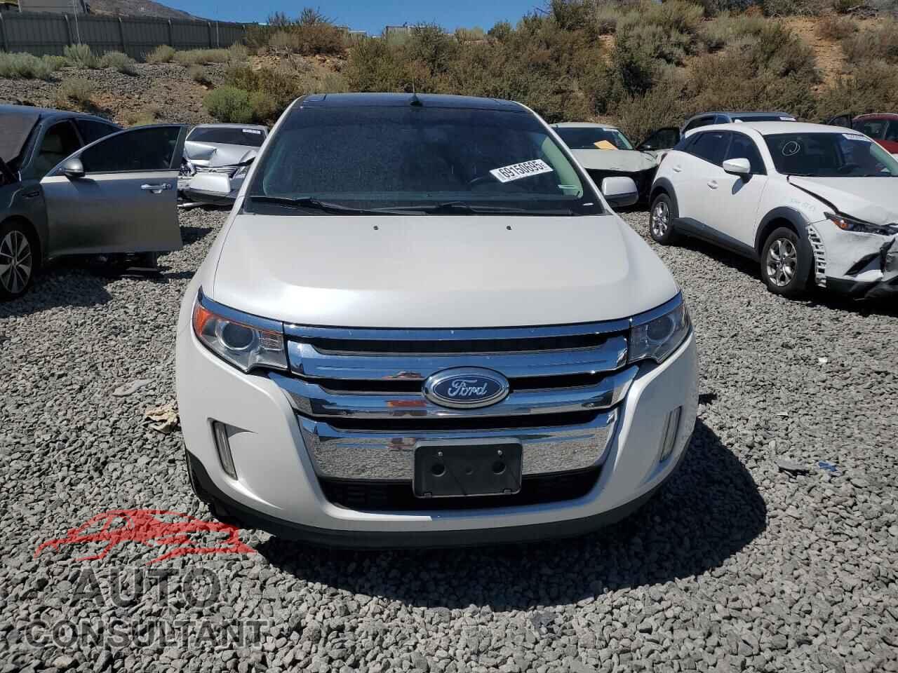 FORD EDGE 2013 - 2FMDK3JC6DBE37961