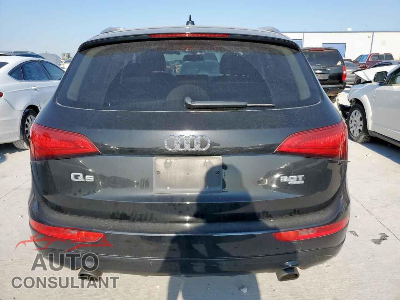 AUDI Q5 2014 - WA1CFAFP4EA031849